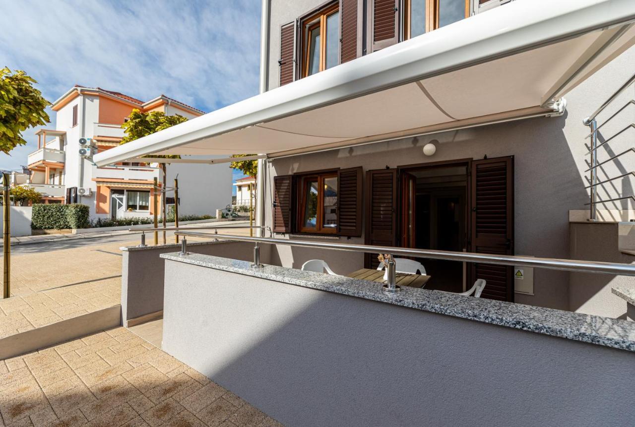 Apartments Crnekovic III Baška Εξωτερικό φωτογραφία