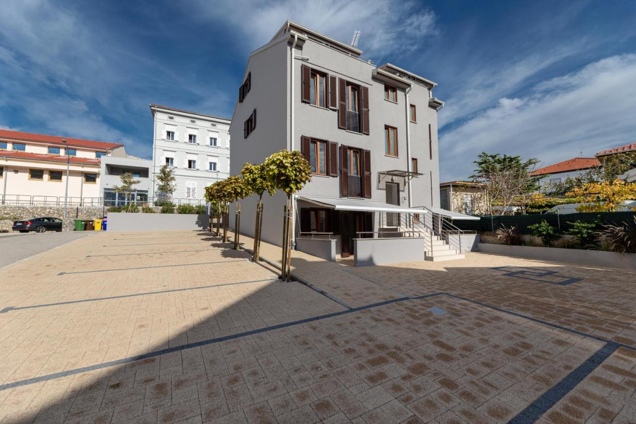 Apartments Crnekovic III Baška Εξωτερικό φωτογραφία
