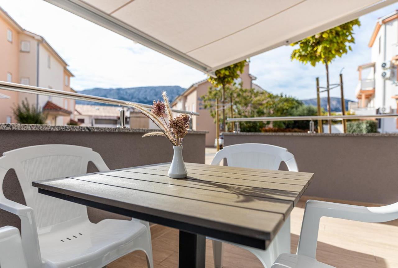 Apartments Crnekovic III Baška Εξωτερικό φωτογραφία