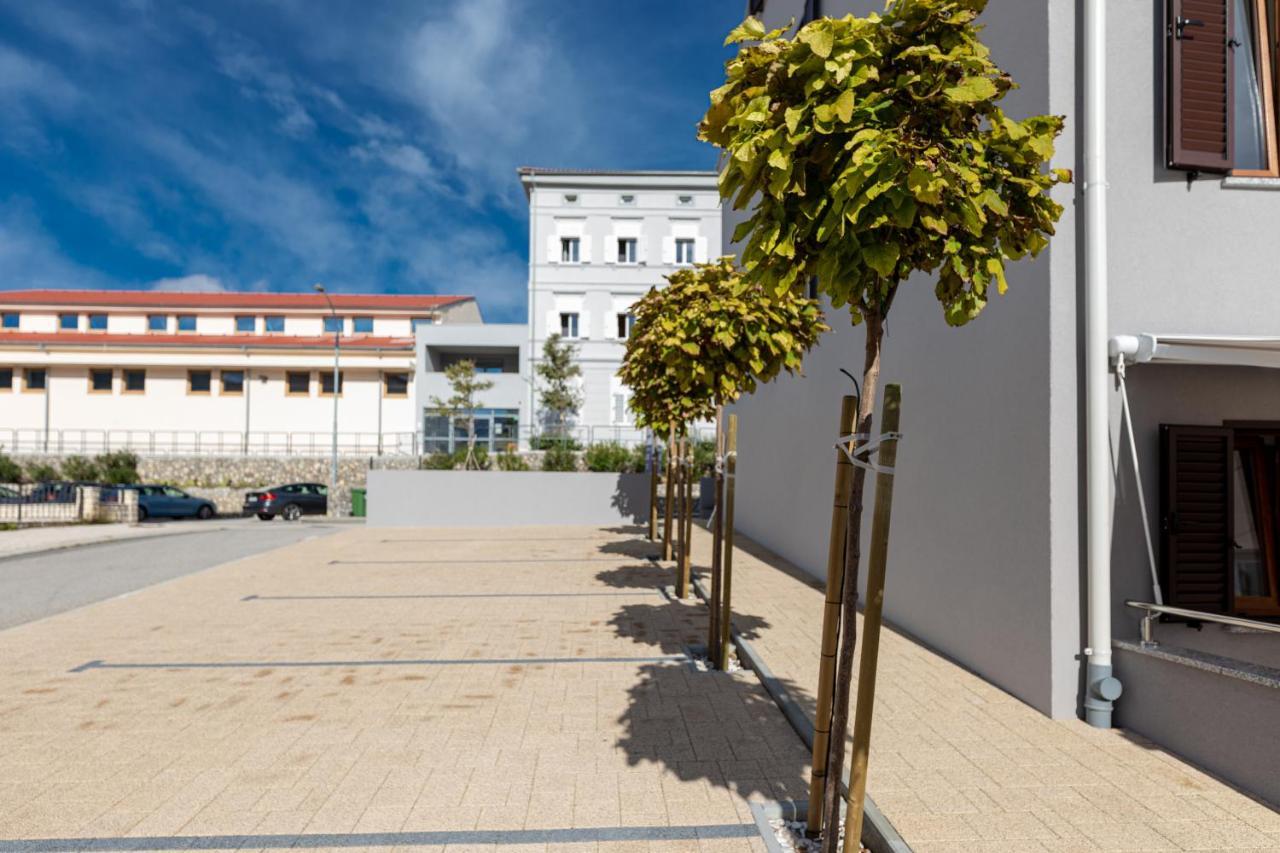 Apartments Crnekovic III Baška Εξωτερικό φωτογραφία