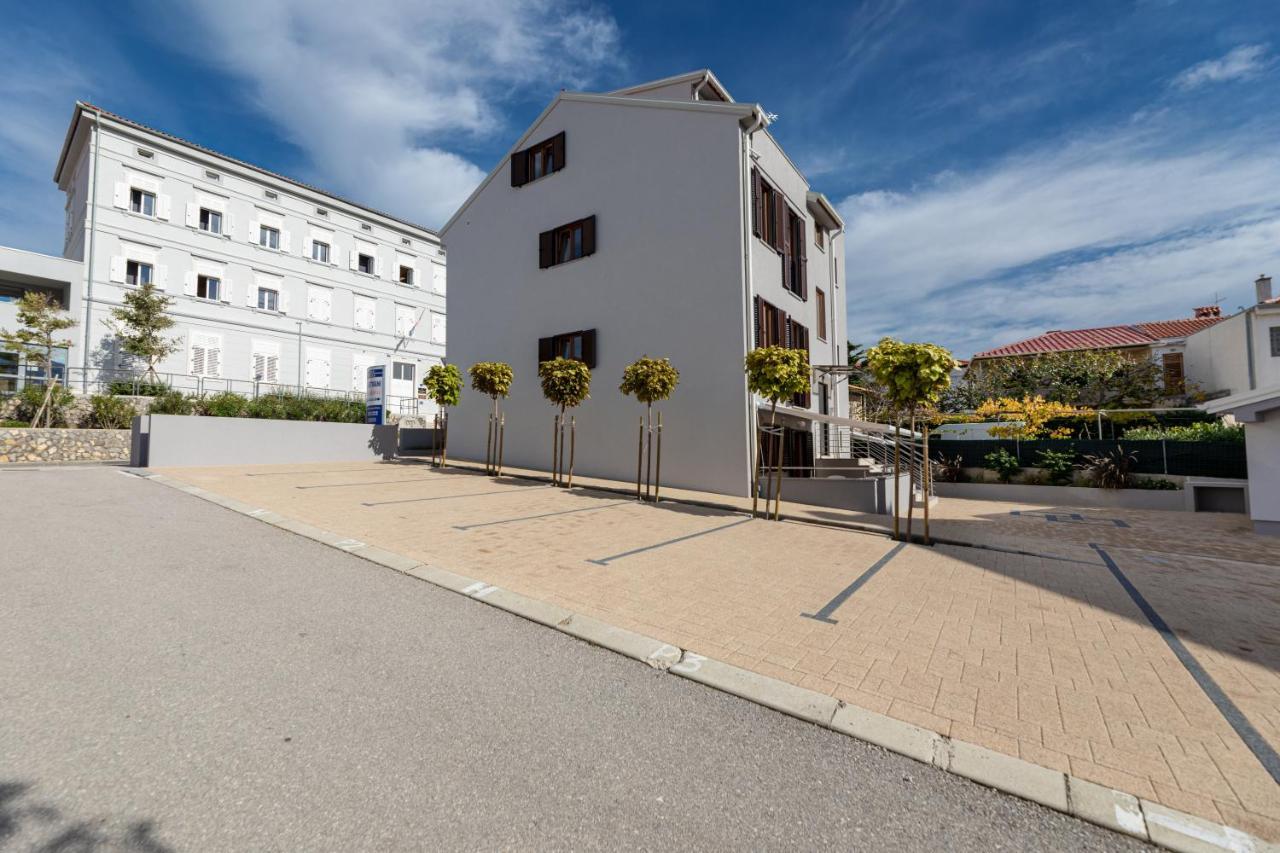 Apartments Crnekovic III Baška Εξωτερικό φωτογραφία