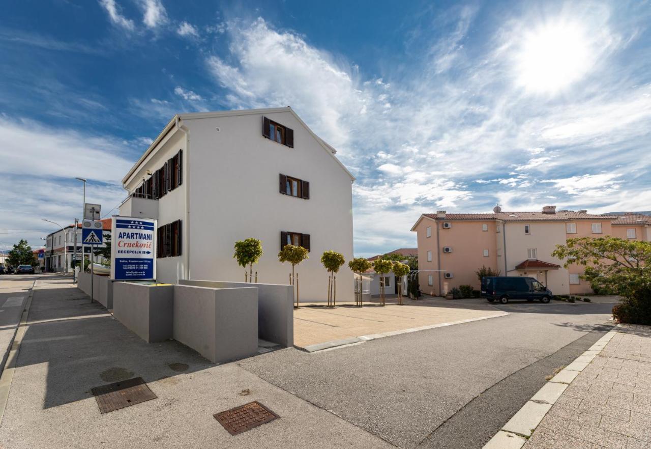 Apartments Crnekovic III Baška Εξωτερικό φωτογραφία