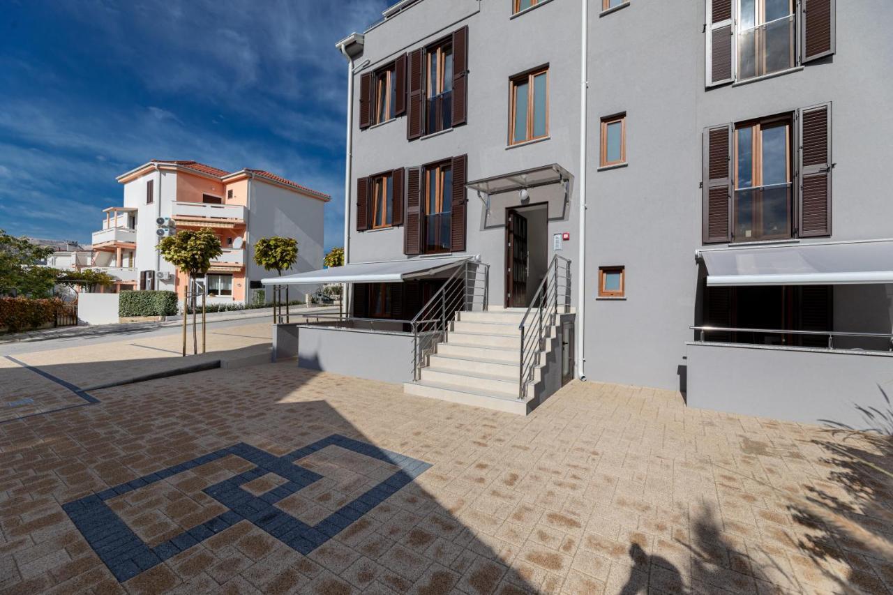 Apartments Crnekovic III Baška Εξωτερικό φωτογραφία