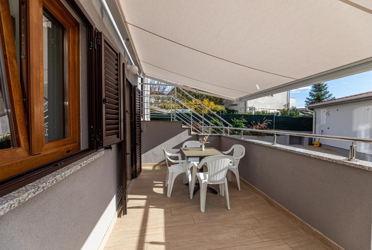 Apartments Crnekovic III Baška Εξωτερικό φωτογραφία