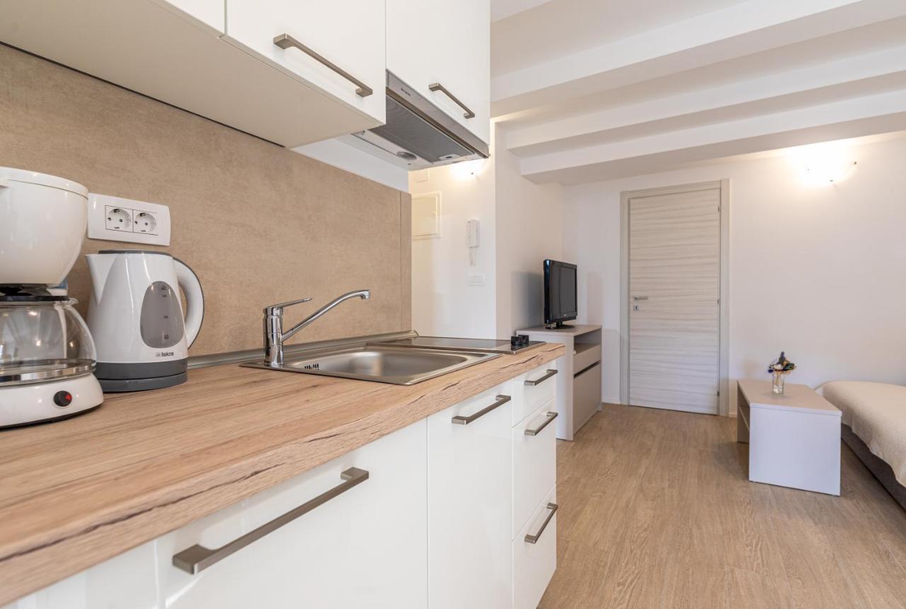Apartments Crnekovic III Baška Εξωτερικό φωτογραφία