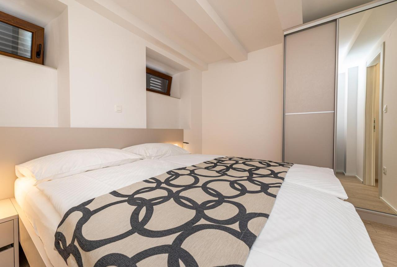 Apartments Crnekovic III Baška Εξωτερικό φωτογραφία