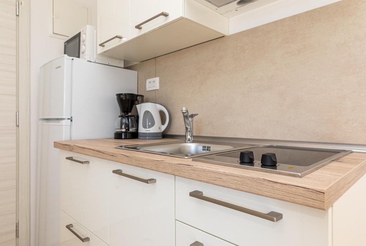 Apartments Crnekovic III Baška Εξωτερικό φωτογραφία