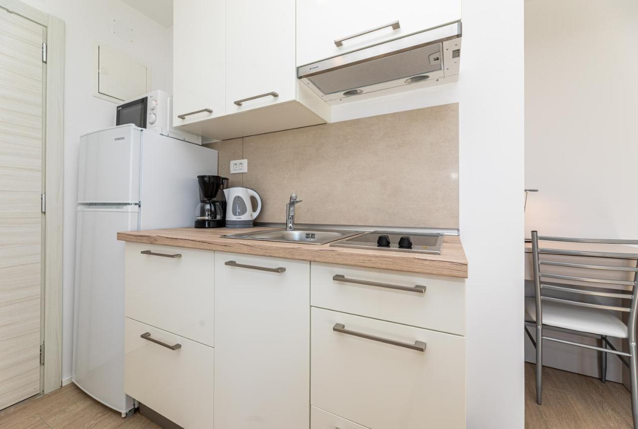 Apartments Crnekovic III Baška Εξωτερικό φωτογραφία