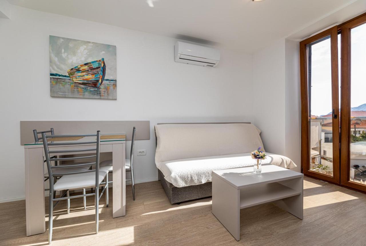 Apartments Crnekovic III Baška Εξωτερικό φωτογραφία