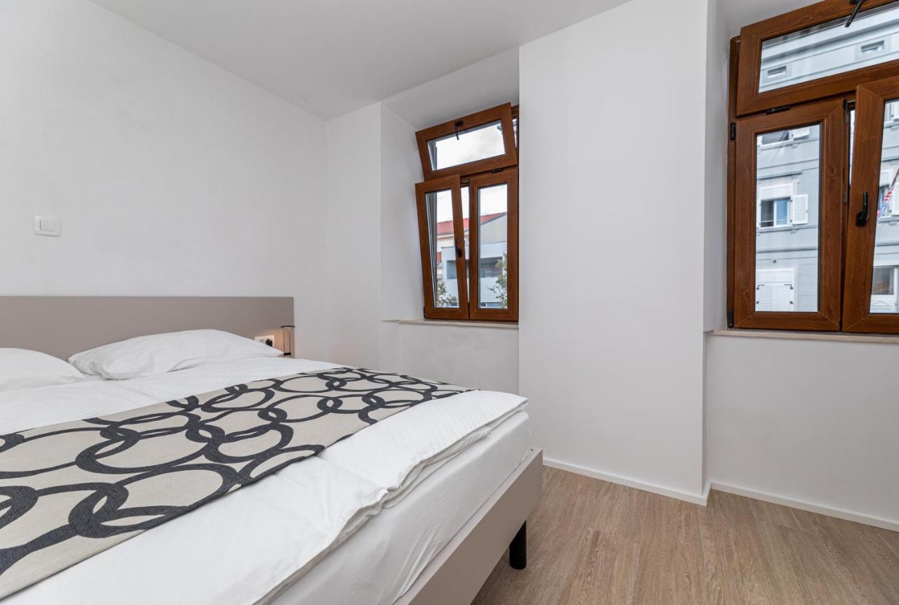 Apartments Crnekovic III Baška Εξωτερικό φωτογραφία