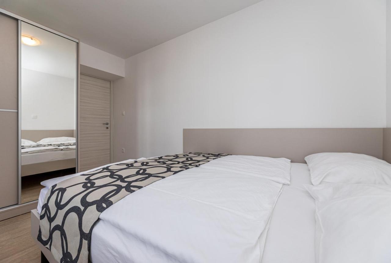 Apartments Crnekovic III Baška Εξωτερικό φωτογραφία