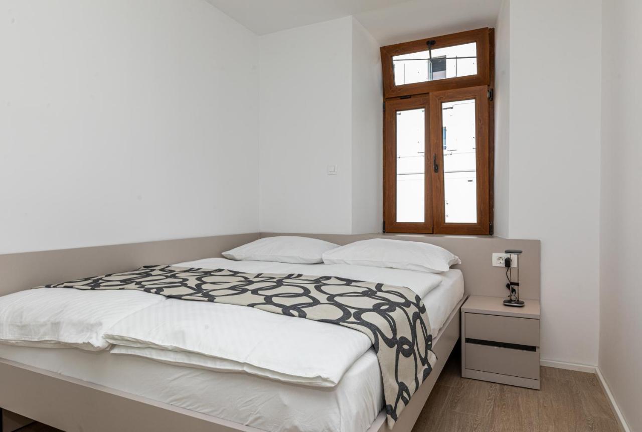 Apartments Crnekovic III Baška Εξωτερικό φωτογραφία