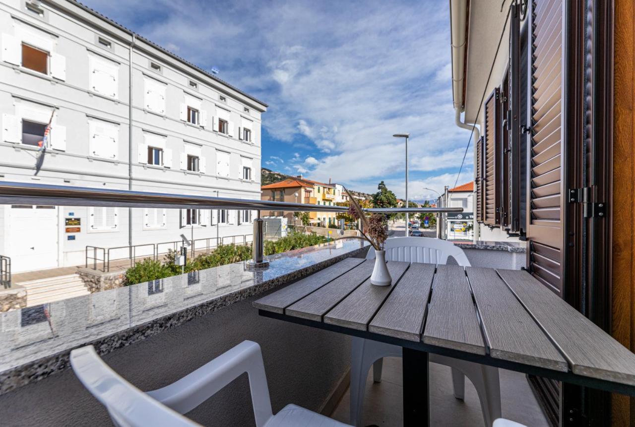 Apartments Crnekovic III Baška Εξωτερικό φωτογραφία