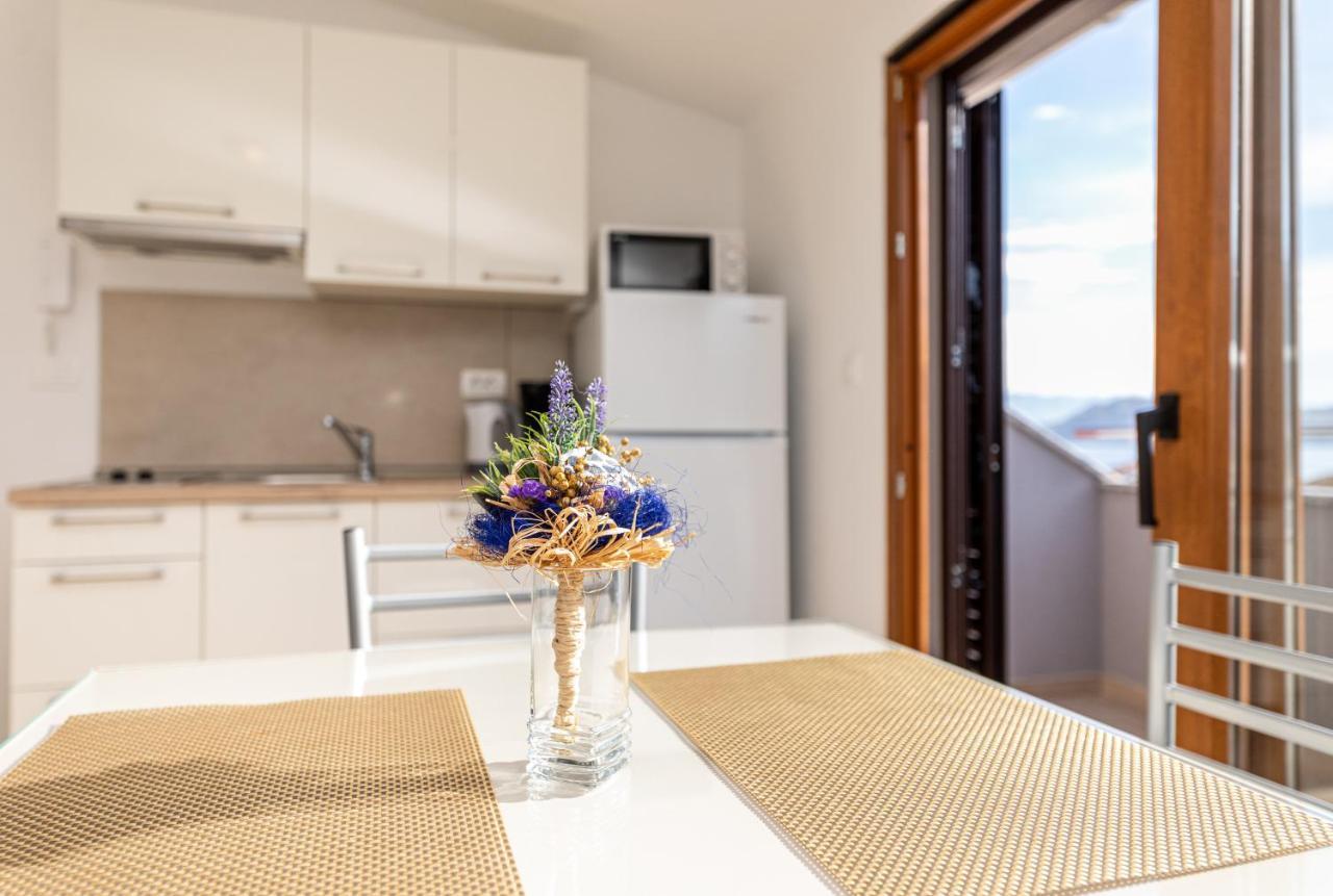Apartments Crnekovic III Baška Εξωτερικό φωτογραφία