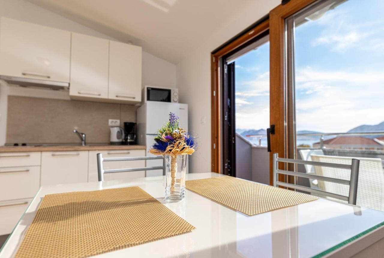 Apartments Crnekovic III Baška Εξωτερικό φωτογραφία
