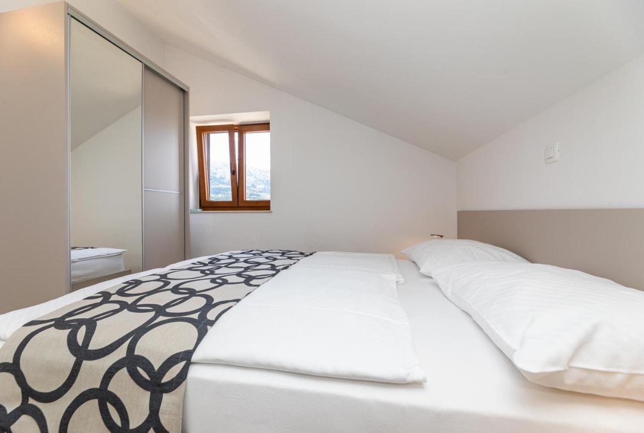 Apartments Crnekovic III Baška Εξωτερικό φωτογραφία