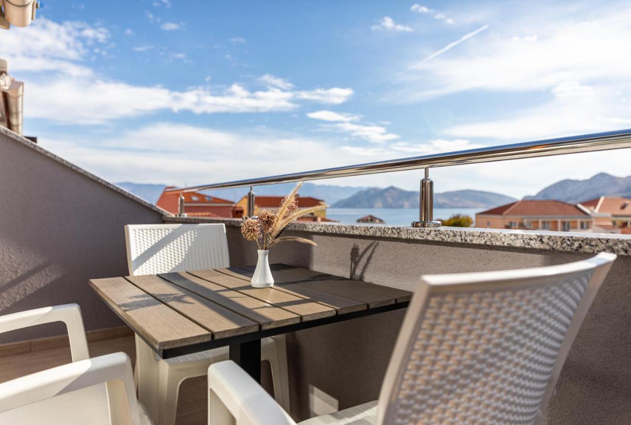 Apartments Crnekovic III Baška Εξωτερικό φωτογραφία