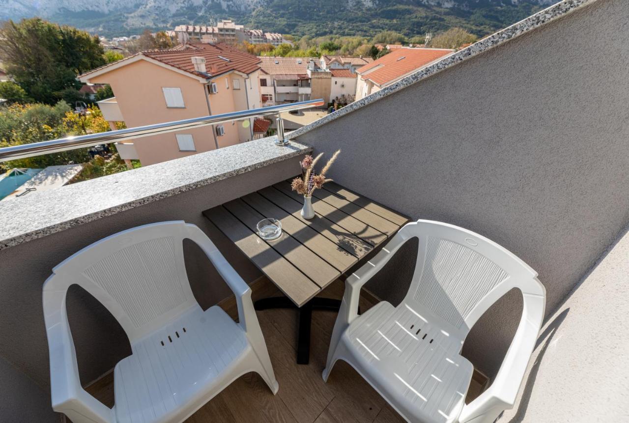 Apartments Crnekovic III Baška Εξωτερικό φωτογραφία