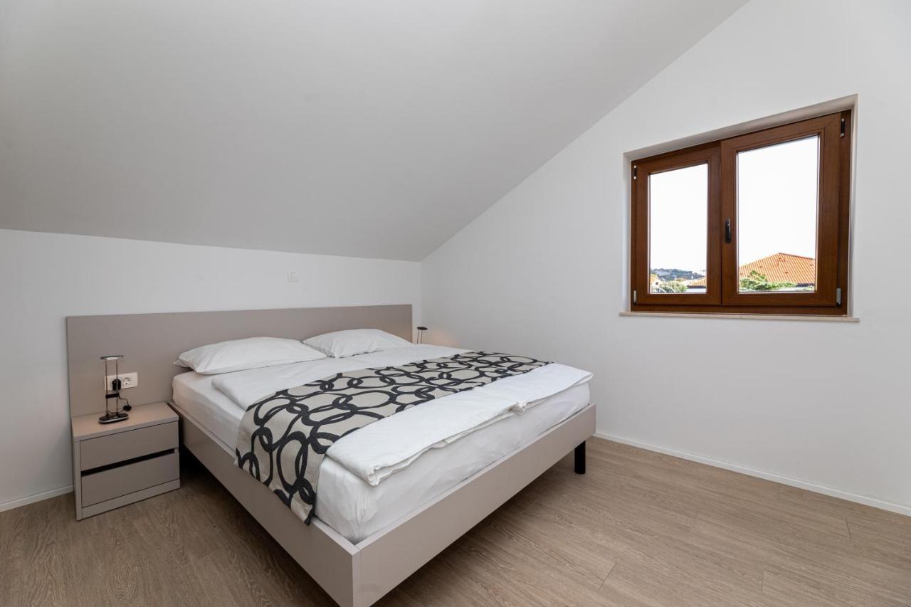 Apartments Crnekovic III Baška Εξωτερικό φωτογραφία
